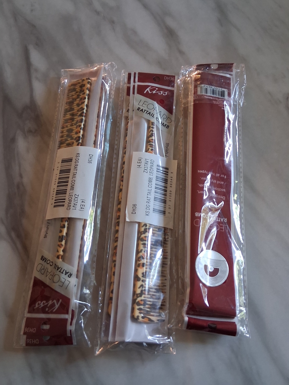 Bulk Hair Combs